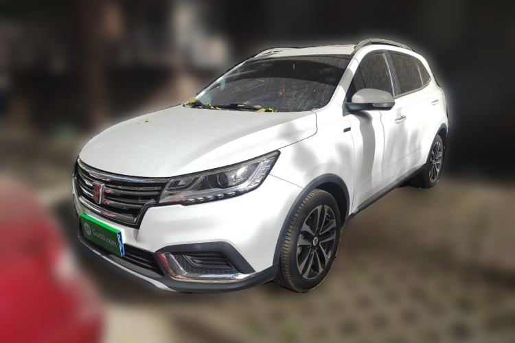 Used Roewe RX3 2018 1.6L CVT Flagship Edition