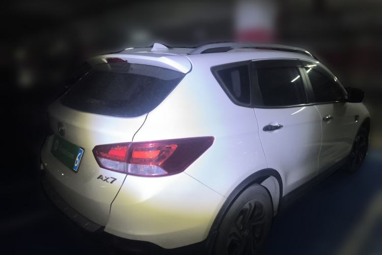 Used Dongfeng Aeolus AX7 2016 2.0L Manual Zhuyue Model