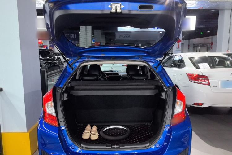 Used Honda Fit 2014 1.5L SE CVT Fashion Model
