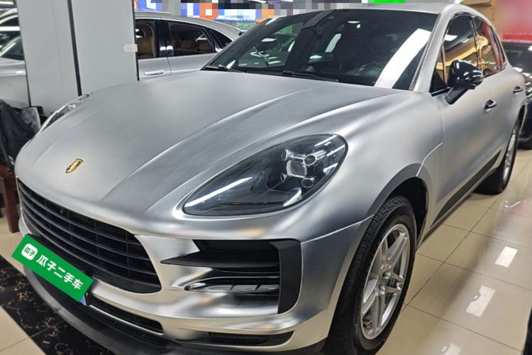 Used Porsche Macan 2018 Macan 2.0T