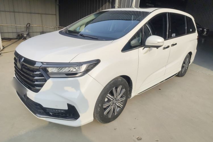 Used Honda Odyssey 2022 2.0L eHEV Sharp Enjoyment Edition