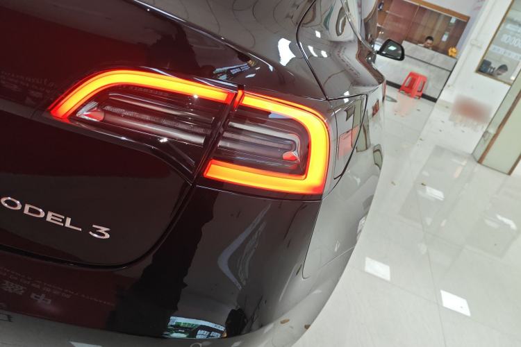 Used Tesla Model 3 2022 Rear-Wheel-Drive Version