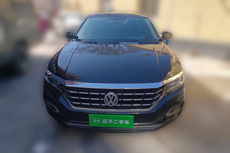 Used Volkswagen Passat 2020 330TSI Elite Edition China VI
