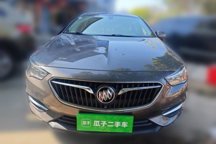 Used Buick Regal 2019 20T Elite Version China VI Standard
