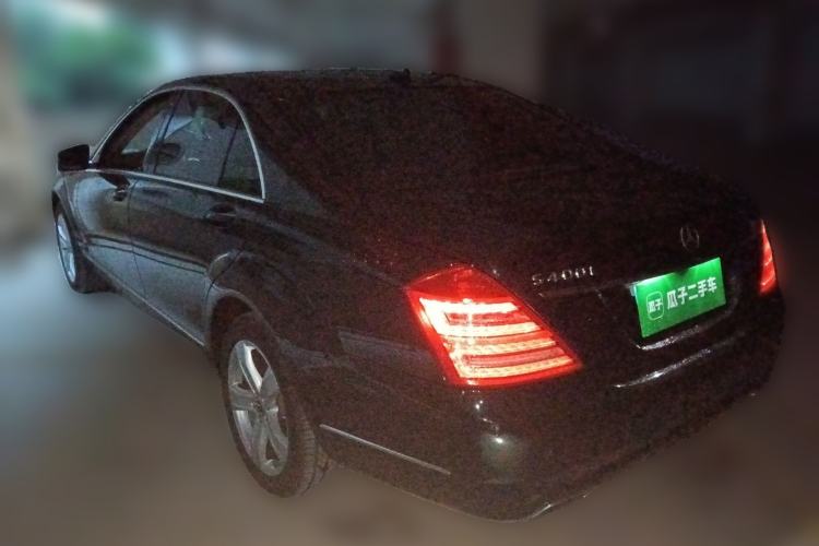 Used Mercedes-Benz S-Class 2010 S 400 L HYBRID
