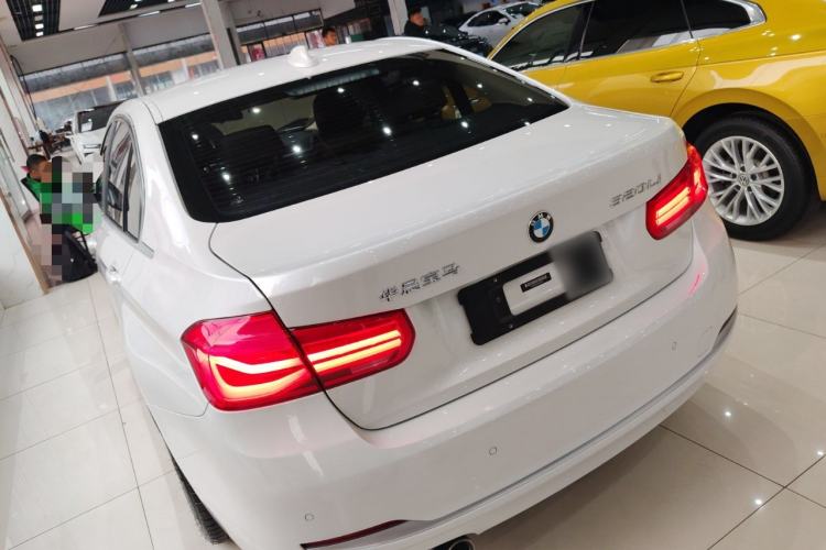 Used BMW 3 Series 2019 320Li Fashion Model