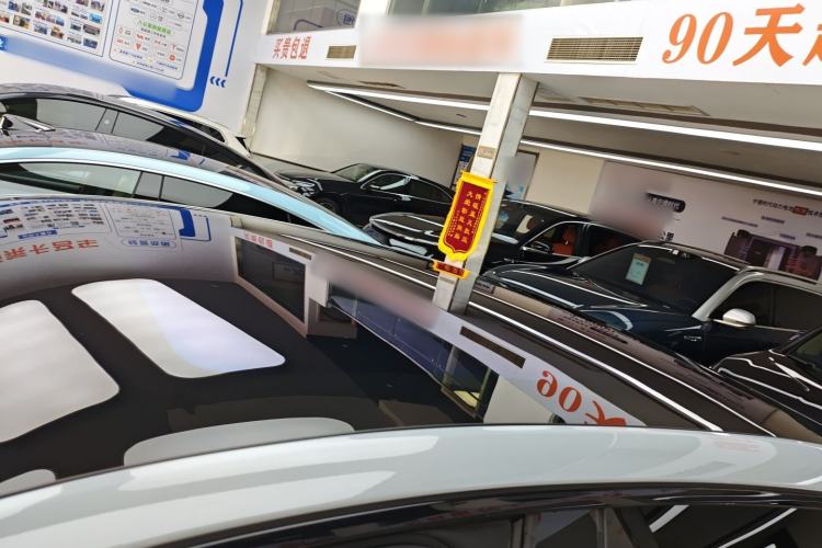 Used Leapmotor C01 2024 Range-Extended 216 Luxury Edition