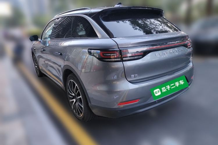 Used Leapmotor C11 2021 Luxury Edition
