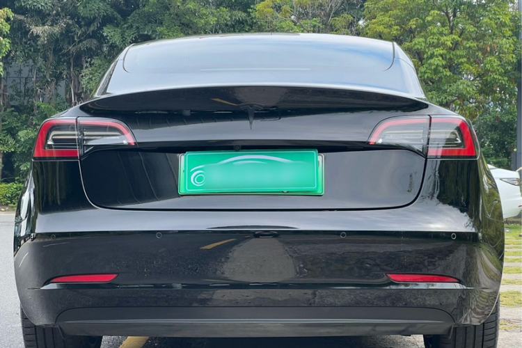 Used Tesla Model 3 2022 Rear-Wheel-Drive Version
