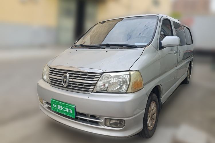 Used Jinbei Grace 2016 2.0L Express Utility Model