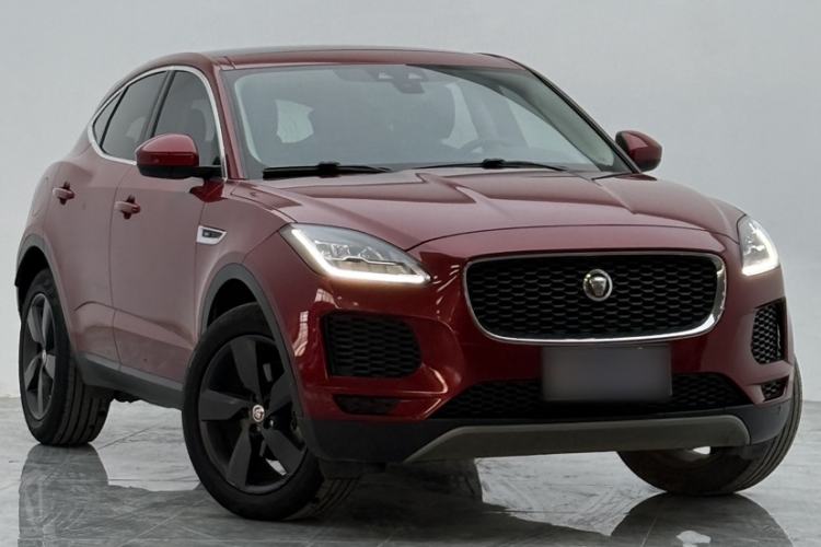 Used Jaguar E-PACE 2018 P200 S China V-standard Exterior 4