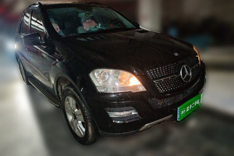Used Mercedes-Benz M-Class 2010 ML 300 4MATIC