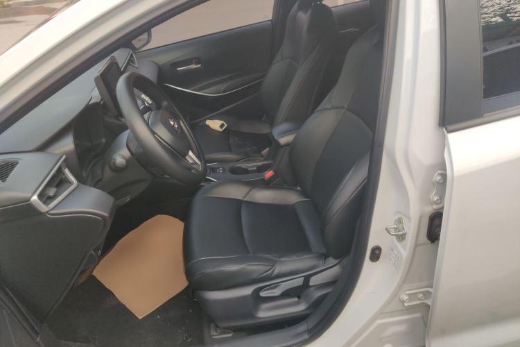 Used Toyota Levin 2021 Dual-Motor 1.8H E-CVT Progressive Edition