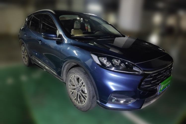 Used Ford Escape 2020 EcoBoost 245 Four-Wheel Drive Titanium Edition