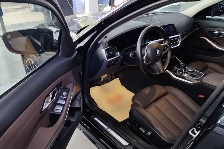Used BMW 3 Series 2021 325Li M Sport Package
