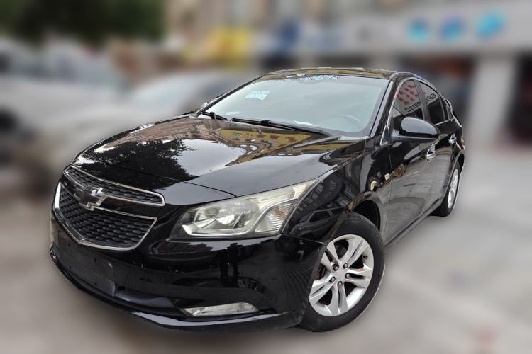 Used Chevrolet Cruze 2015 1.5L Classic SE AT