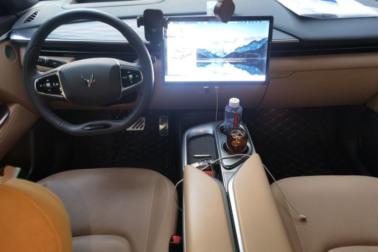 Used ARCFOX Alpha T5 2024 520 MAX
