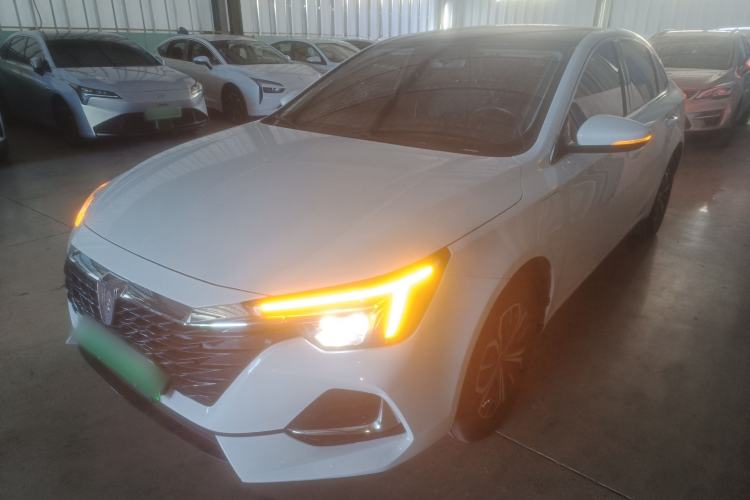 Used Roewe i6 MAX New Energy 2022 EV 600 Grand Touring Edition with Skyroof