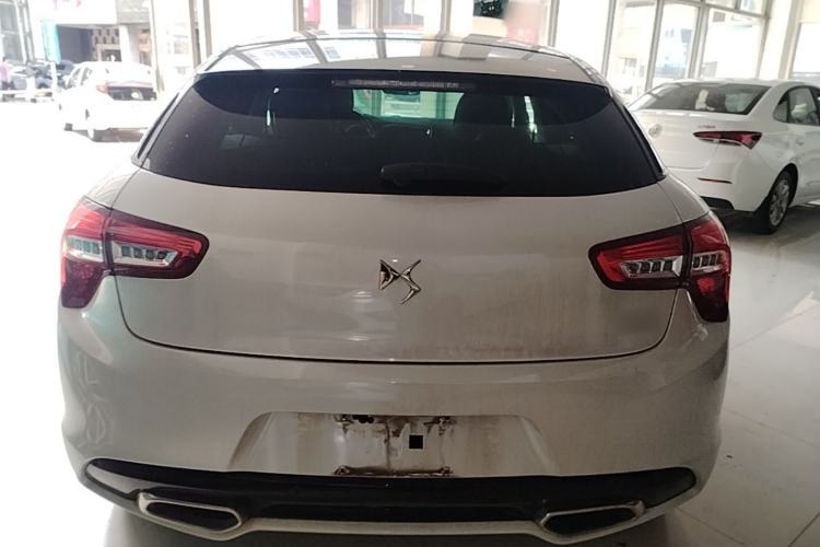 Used DS 5 2015 1.6T Elegant Edition THP160 Rear