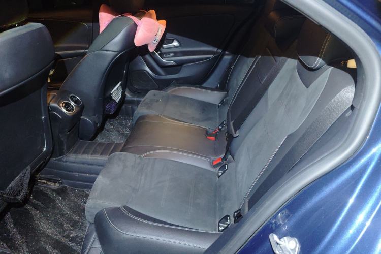 Used Mercedes-Benz A-Class 2019 Restyled A 200 L Sport Sedan
