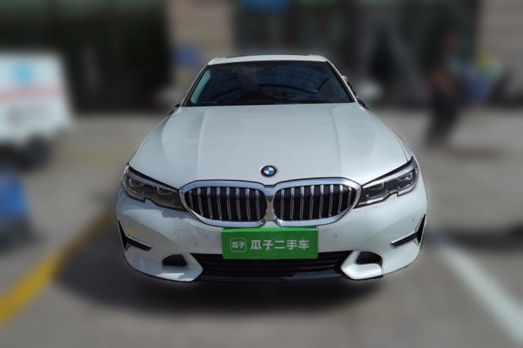 Used BMW 3 Series 2020 325Li First Edition
