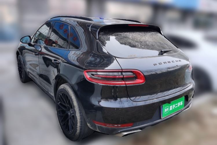 Used Porsche Macan 2014 Macan 2.0T