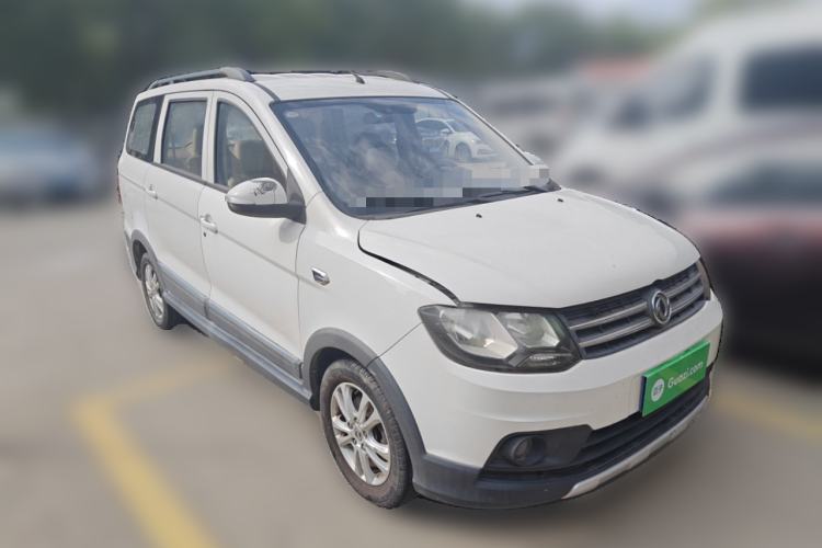 Used Dongfeng Fengon 360 2015 1.5L Manual Comfort II 7-Seater