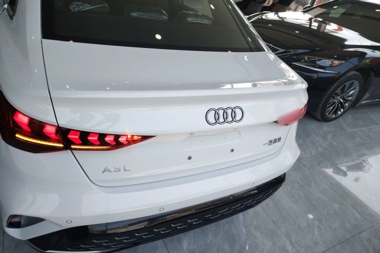 Used Audi A3 2026 A3L Limousine 35 TFSI Enjoyment Edition
