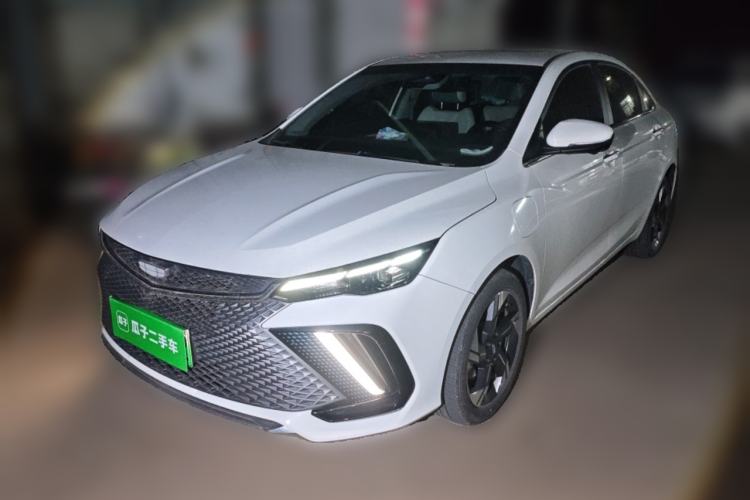 Used Geely Auto Emgrand L HiP 2022 1.5TD-DHT Pro 100KM Super Rui