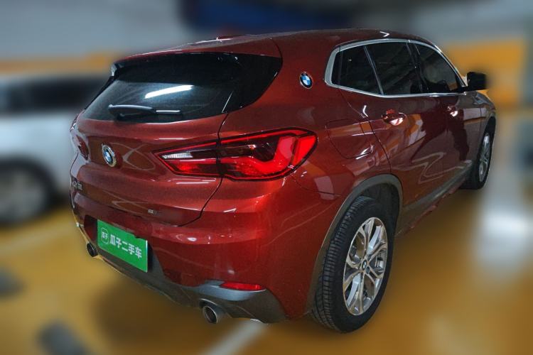 Used BMW X2 (Import) 2018 sDrive25i Leading Model M Sport Package China V