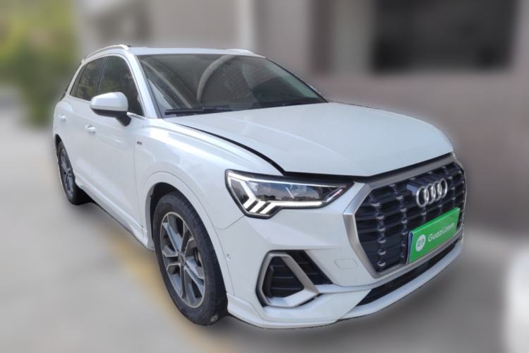 Used Audi Q3 2021 40 TFSI Fashion Dynamic Model