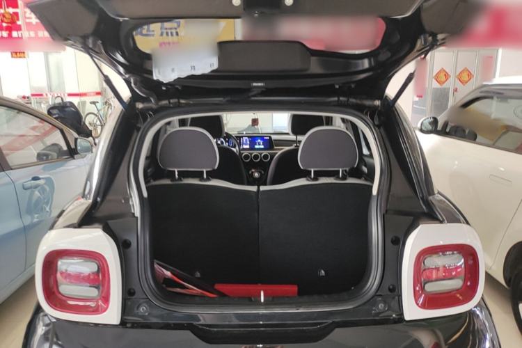 Used ORA Black Cat 2022 405 km Long-Range Version Ternary Lithium
