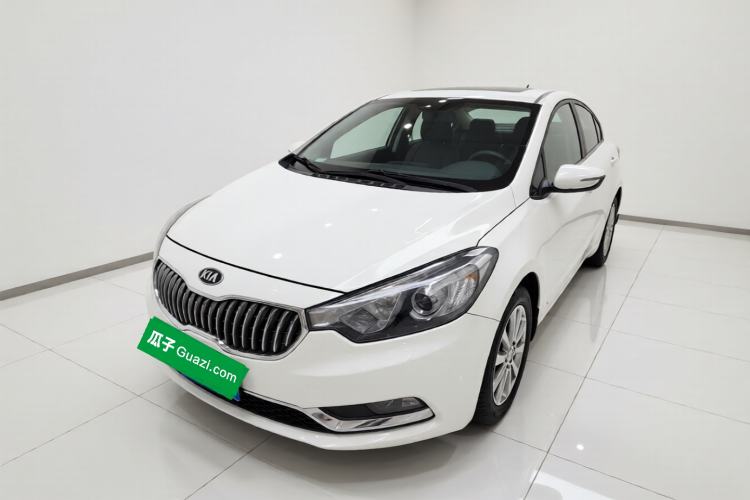 Used Kia K3 2015 1.6L Automatic GLS