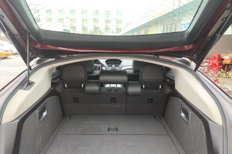 Used Acura ZDX 2012 3.7 Standard Edition