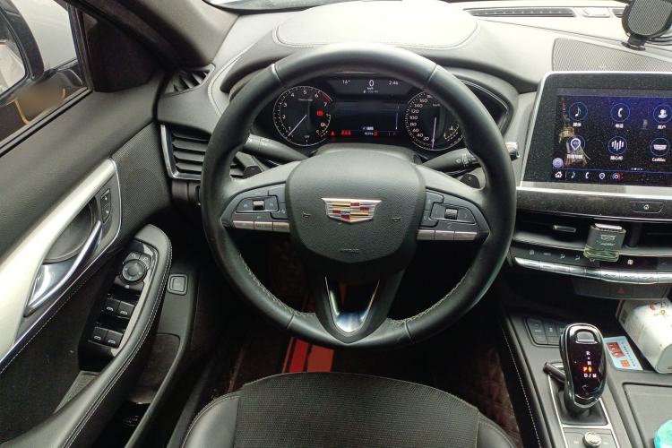 Used Cadillac CT5 2022 28T Fashion Edition
