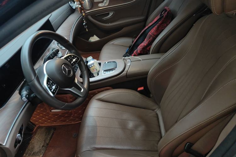 Used Mercedes-Benz E-Class 2020 E 300 L Luxury Model
