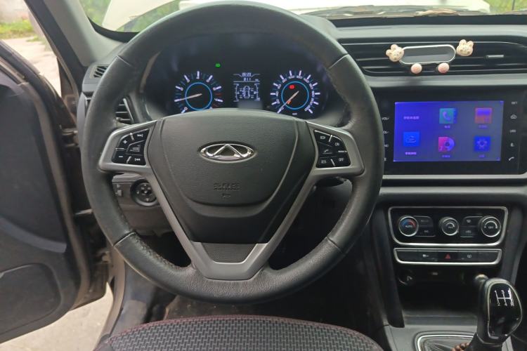 Used Chery Tiggo 3 2016 1.6L Manual ZhiShang Edition Steering Wheel
