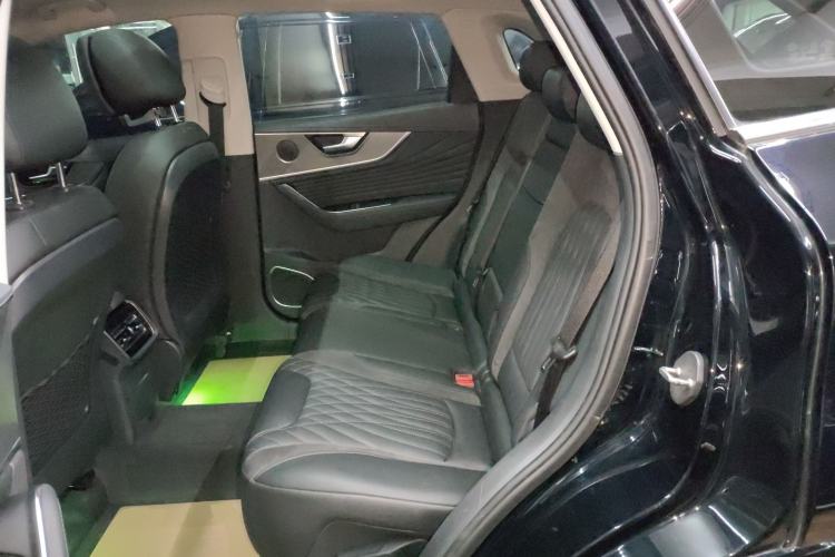 Used Hongqi HS5 2023 2.0T Qixiang Pro Edition