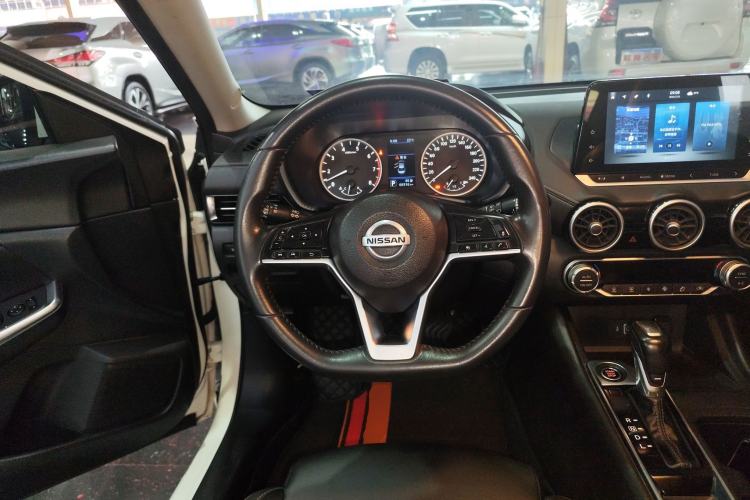 Used Nissan Sylphy 2022 1.6L XL CVT Smart Enjoyment Version