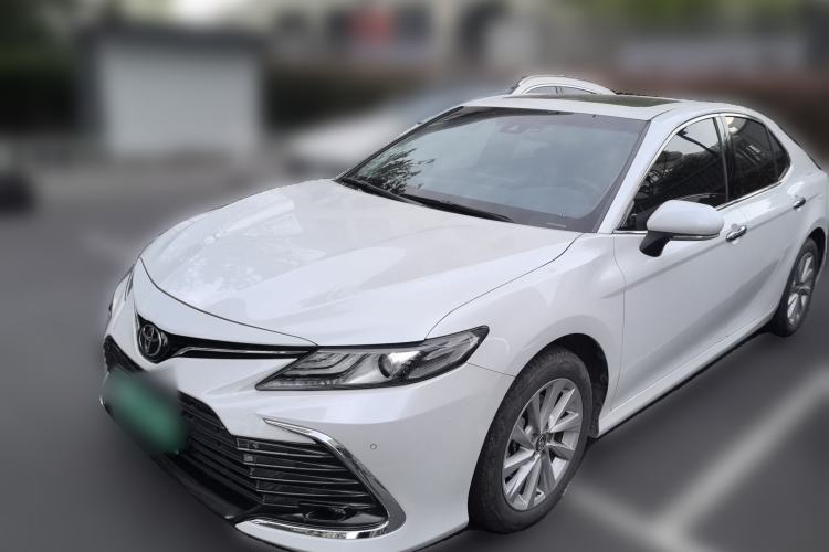 Used Toyota Camry 2021 2.0G Luxury Edition
