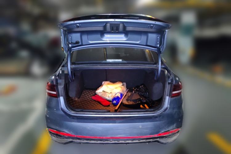 Used Volkswagen Lavida 2023 280TSI DSG Starry Sky Deluxe Edition