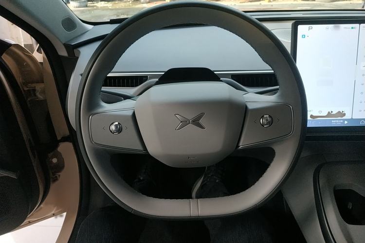 Used XPeng MONA M03 2024 620 with Ultra-Long Range
