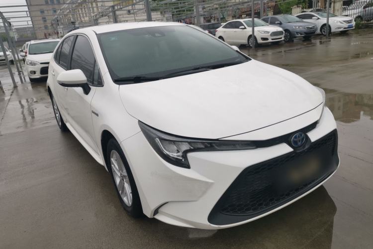 Used Toyota Levin 2022 Dual-Motor 1.8H E-CVT Leading Edition