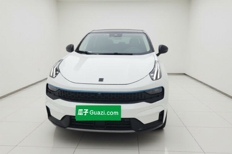 Used Lynk & Co 05 2020 2.0TD Two-Wheel Drive Shine Halo
