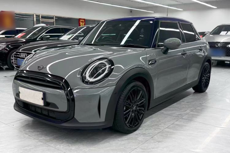 Used MINI 2022 Updated 1.5T COOPER Artist Five-Door Edition