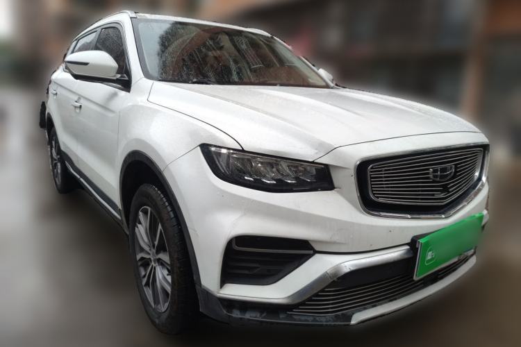 Used Geely Auto Emgrand X7 Sport 2020 1.8TD DCT Smart PRO
