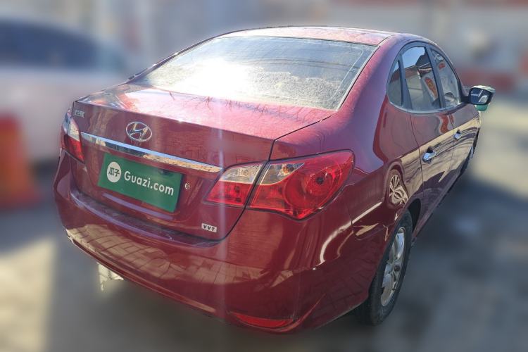 Used Hyundai Celesta 2011 1.6L Automatic Luxury Version
