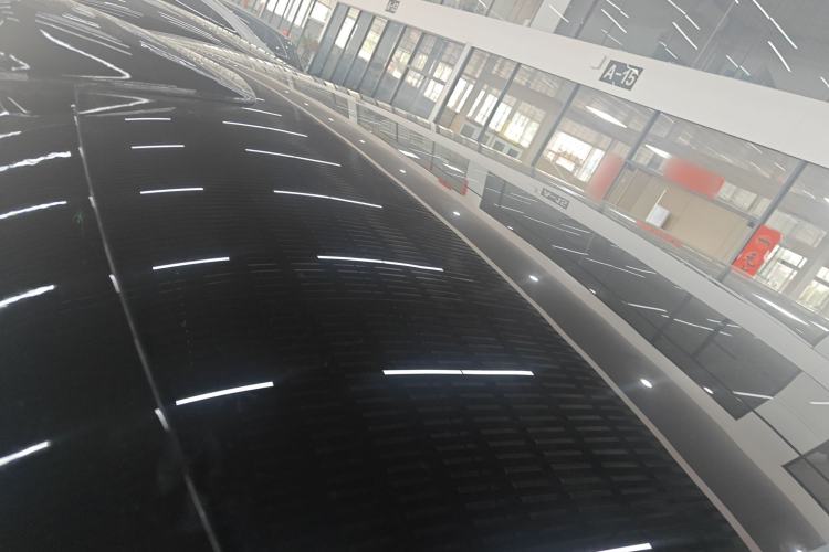 Used Li Auto L9 2023 Pro Model Roof