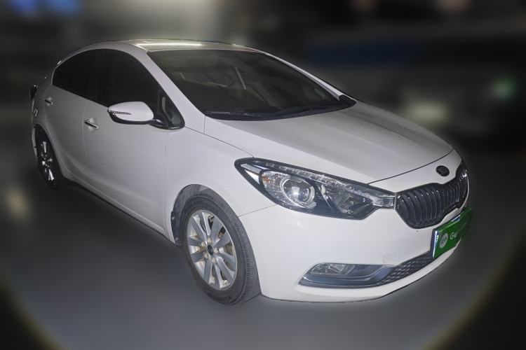 Used Kia K3 2015 1.6L Manual GLS
