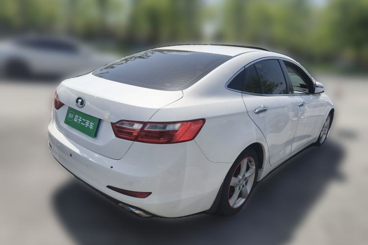 Used Bestune B70 2014 2.0L automatic luxury version